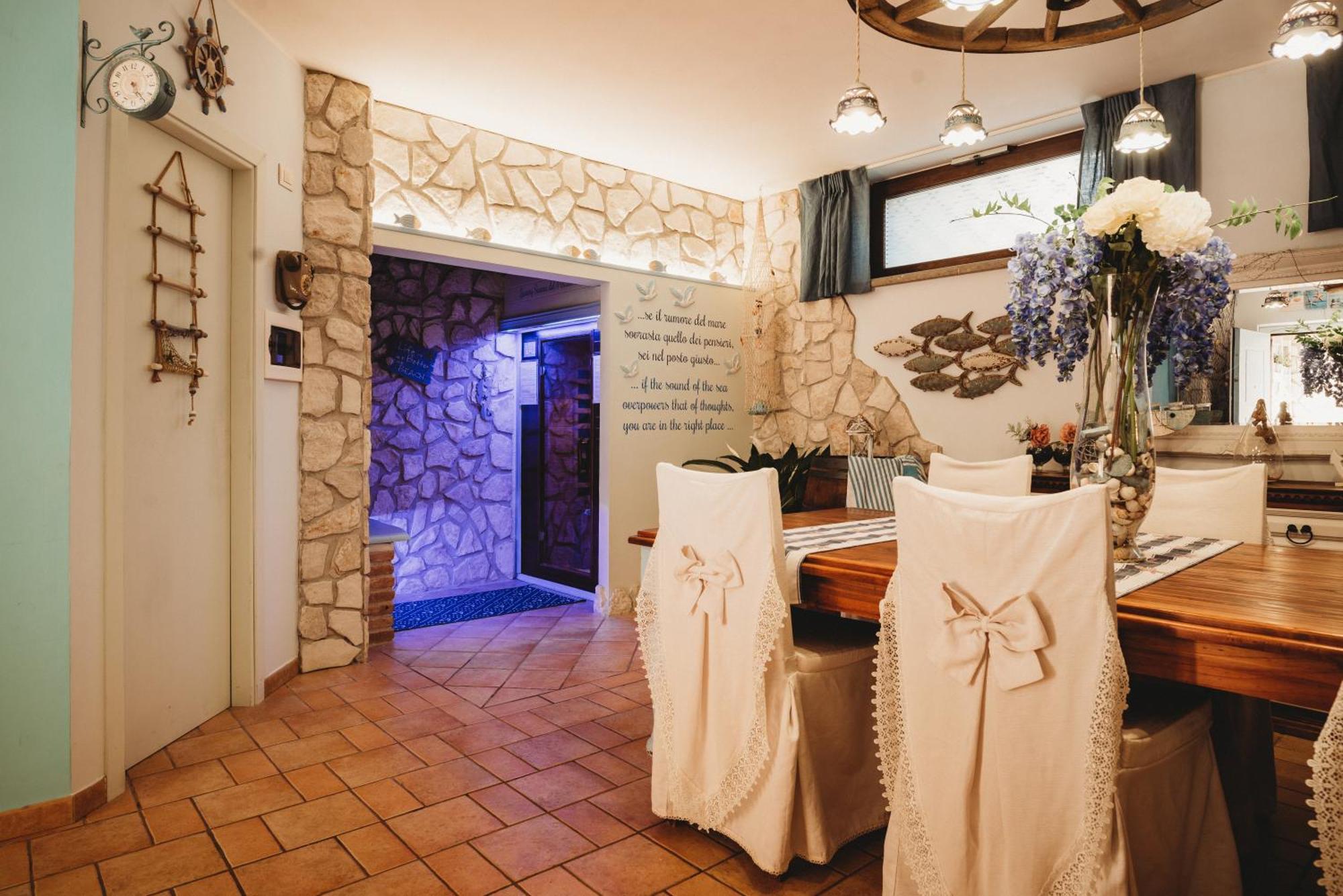 Alloggi Turistici Con Piscina Palestra Jacuzzi Sauna Anzio Exterior photo