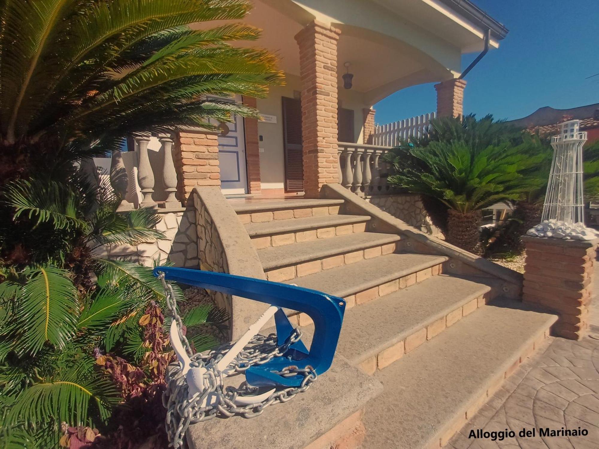 Alloggi Turistici Con Piscina Palestra Jacuzzi Sauna Anzio Exterior photo