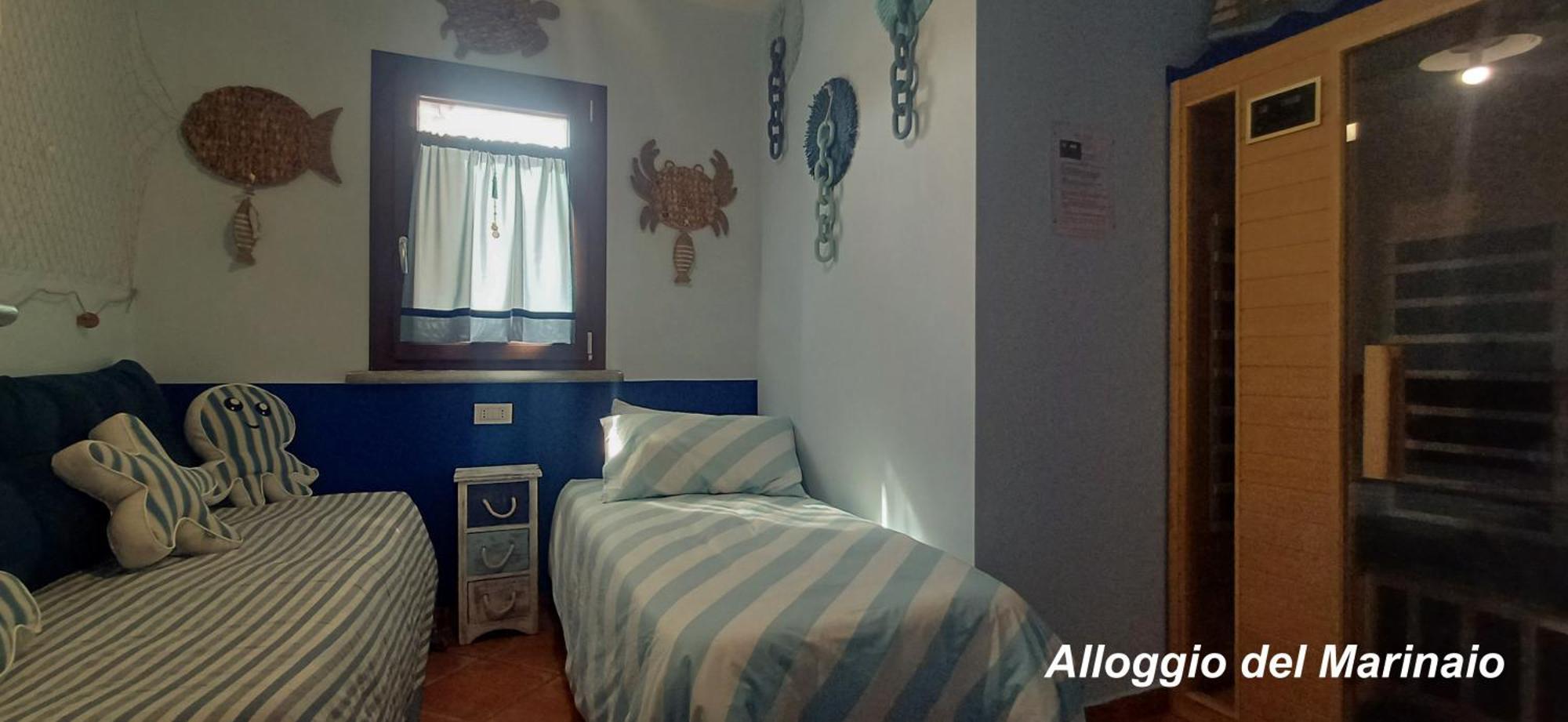 Alloggi Turistici Con Piscina Palestra Jacuzzi Sauna Anzio Exterior photo